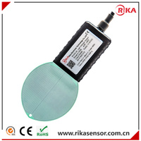 Capteur d'humidité des feuilles RK300-04 pour extérieur, étanche IP65, réponse rapide pour la recherche environnementale et l'étude de la croissance des cultures