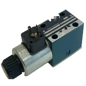 0 810 091 245 VANNE DE CONTRÔLE DIRECTIONNEL 0810091245 New Original Ready Stock Industrial Automation PAC Dedicated PLC - Product Image 1