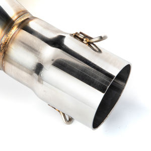 Échappement de moto modifié silencieux <span class=keywords><strong>amovible</strong></span> Double trous <span class=keywords><strong>DB</strong></span> <span class=keywords><strong>Killer</strong></span> - Product Image 6