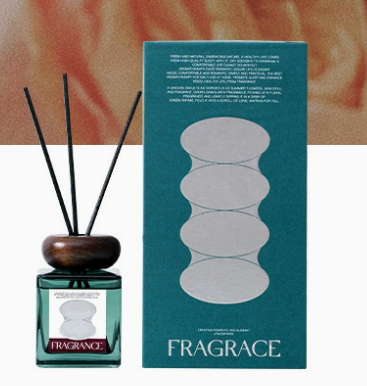 200 ml d'amour de roses (bouteille verte)