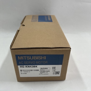 Moteur servo AC 100% neuf et original HG-KN43BK - Product Image 1
