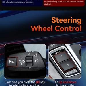 Navihua 12.3 Inch New <b>Digital</b> Instrument Cluster <b>Car</b> Dashboard Lcd Display Screen Linux System <b>for</b> Bmw F10 5 X4 F26 - Product Image 6