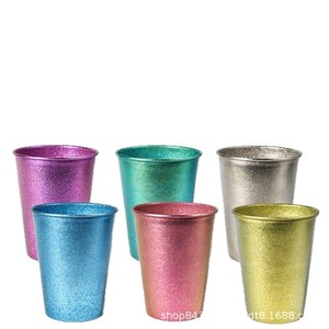 Portable Pure Titanium Water Bottle 301-400ml Lightweight Drop Resistant For Beer Fruit Juice Outdoor Use - Product Image 2