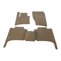 Tapis de voiture en nylon écologique de 12 mm en gros pour Range Rover 2002-2007 - Tapis personnalisés haut de gamme imperméables/anti-poussière