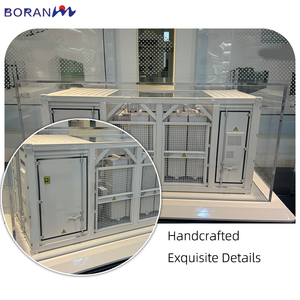 Новинка: Модель-муляж ЦОД ручной работы — высокоточная современная выставочная демонстрация с 3D-дизайном - Product Image 1