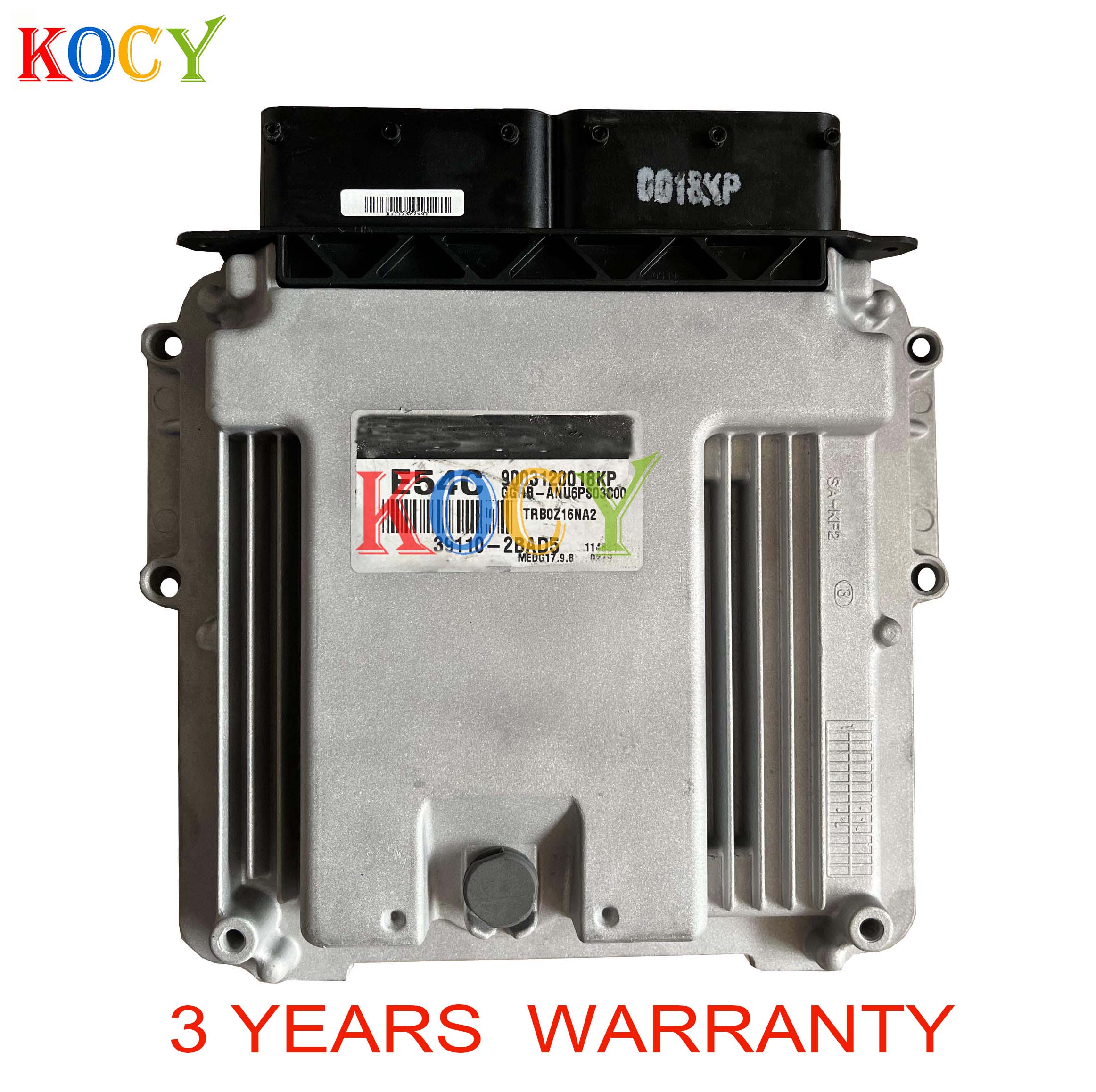 箸 1 PCS 39110-02SI5 車 ECU ECM エンジン コンピュータ ボード