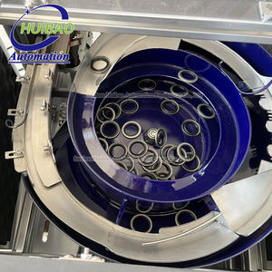 Fornecedor profissional Porcas Alimentador Vibratório Tigela Vibratória Alimentador Máquina - Product Image 2