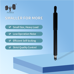 Actuadores lineales eléctricos tubulares de motor 230kg Alto nivel impermeable IP69K Especialmente <span class=keywords><strong>para</strong></span> pérgolas y uso al aire libre - Product Image 5