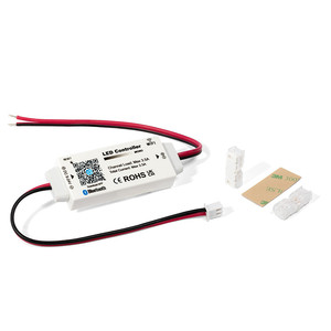 ตัวควบคุม LED/COB สีน้ำเงิน 24V ไวไฟและบลูทูธ พลาสติก กำลังไฟ 70 วัตต์ - Product Image 1