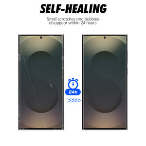 Film protecteur d'écran mat en TPU hydrogel souple 120*210mm pour machine de découpe et de laminage de films intégrés - Product Image 5