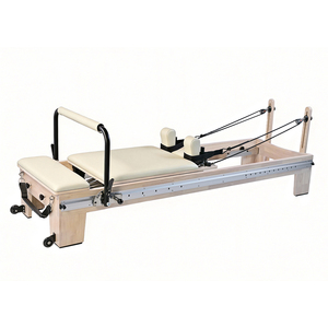 Kit completo de <span class=keywords><strong>pilates</strong></span> AOC-PL602FT, <span class=keywords><strong>material</strong></span> de roble. - Product Image 1