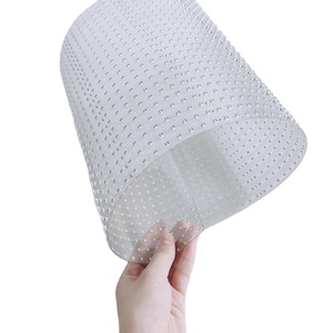 Film LED transparent adhésif P3.9-7.8 Mur vidéo LED Film mince Écran d'affichage Film flexible adhésif Affichage LED - Product Image 2