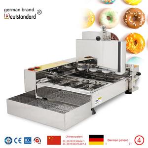 Thương mại điện <span class=keywords><strong>Donut</strong></span> Maker hiệu quả cao hoạt động tự động Máy làm bánh - Product Image 4