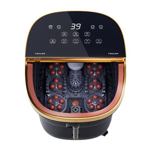 Nouveau bain électrique de vente au comptant <span class=keywords><strong>2025</strong></span> avec chaleur et rouleaux masseur de bain de spa pour les pieds - Product Image 3