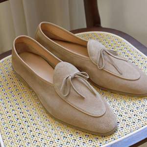 Chaussures habillées pour hommes de haute qualité en cuir véritable en 2025 - Product Image 3