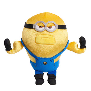 Venta al por Mayor de Fábrica, 3 Estilos de Peluches de Despicable Me 4, <span class=keywords><strong>Minions</strong></span>, Muñecos de Películas Animadas, Regalos para Niños - Product Image 2