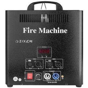 Three Way Flame Fire <strong>Machine</strong> Thrower Projector <strong>Firework</strong> Effect Fire <strong>Machine</strong> Flame Projector Stage Flame <strong>Machine</strong> - Product Image 3