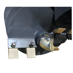 Landhonor thủy lực <span class=keywords><strong>mini</strong></span> Auger Drive bit New Hot sản phẩm MAD-12-12D bài lỗ Digger <span class=keywords><strong>Mini</strong></span> Skid chỉ đạo tập tin đính kèm hộp Số lõi - Product Image 5