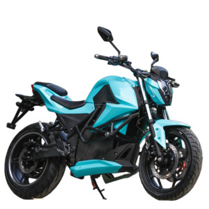 Motocicleta de Carreras Perfecta con Motor de 10000W, 72V y Velocidad Máxima Superior a 80km/h - Product Image 2