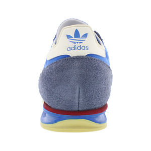 Chaussures Adidas SL 72 pour femme, bleu, blanc cassé, style marche, d'occasion - Product Image 3