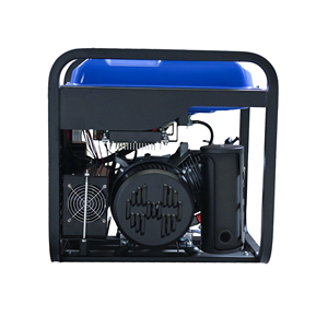 All-in-one סוג שקט דיזל גנרטור פתוח מסגרת מרחוק התחלה אוטומטית הפעלת dc <span class=keywords><strong>3</strong></span> שלב ac 50/60hz s 1500rpm 5kw 220v - Product Image 3