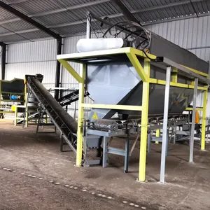 Hoge Productie Effcciency Kippenmest Organische Poeder Meststof Biomassa Pellet Productielijn