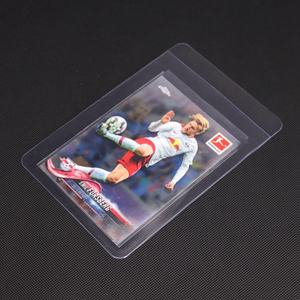 Protector de Tarjetas de Cartón Dorado Nuevo Más Vendido en EE. UU., Soporte Semirrígido para Tarjetas con Clasificación BGS - Product Image 4