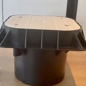 China Fabriek Prijs Pvc Aarde Pit Voor Bliksem Bescherming & Aarding - Product Image 3