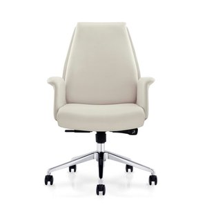 Silla de oficina moderna y cómoda de cuero 36208-115C/115B/115A - Product Image 5