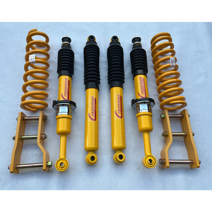 อะไหล่ระบบกันสะเทือนแบบถุงลม โช้คอัพรถยนต์ <span class=keywords><strong>ราคา</strong></span>โช้คอัพหลัง สำหรับรถยนต์โตโยต้า วีโก้ ปี <span class=keywords><strong>2005</strong></span>-2015 และ รีโว่ ปี 2015-2020+ - Product Image 1