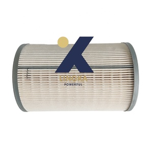 Filtre à huile pour camion poids lourd, vente en gros d'usine, 15613-ev043 15607-2150 S1560-72281, compatible avec 500 700 268 - Product Image 4