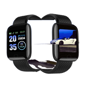 Reloj Inteligente <span class=keywords><strong>D13</strong></span> 2021 para Mujer, Pulsera Inteligente Deportiva Android a Prueba de Agua con Monitor de Ritmo Cardíaco para Niños - En Stock - Product Image 1