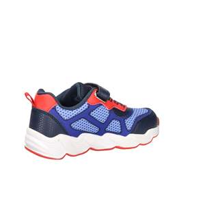 Scarpe da ginnastica per bambini Marvel Spider-Man blu e rosse, modello chunky, taglia 125 - Product Image 5