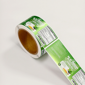 Strong Adhesion No Residue Vinyl <b>Stickers</b> For Furniture Household Item Marking - Product Image 1