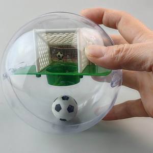 Balón de Fútbol Transparente Grande de 4.3 Pulgadas, Mini Máquina de Baloncesto de Palma, Juguete Antiestrés para Niños, Regalo Promocional - Product Image 5