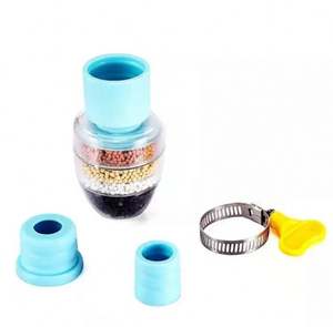 I-0243 Wholesale Factory Faucet Six Layer Activated Carbon Faucet Filter Sink Faucet Connector - Product Image 5