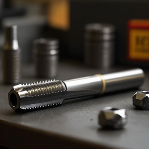 Standard <b>Tap</b> Ta1451 Uncoated For Through Holes Tolerance 6H <b>Taps</b> And <b>Dies</b> - Product Image 3