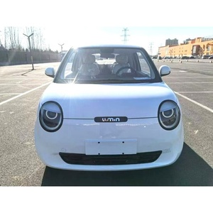 Changan Lumin 301KM 2024 Mini <span class=keywords><strong>Auto</strong></span> Elettrica Usata Economica Nuova Energia Carina Guida a Sinistra Automatica con Telecamera - Product Image 2