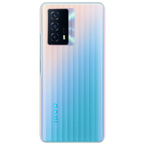 Smartphone Vivo <span class=keywords><strong>Iqoo</strong></span> <span class=keywords><strong>Z5</strong></span> 5G Original, Play Store, Snapdragon 778, Pantalla IPS LCD de 120 Hz, 5000 mAh, Cargador Rápido de 44 W, NFC, Cámara de 64 MP - Product Image 1