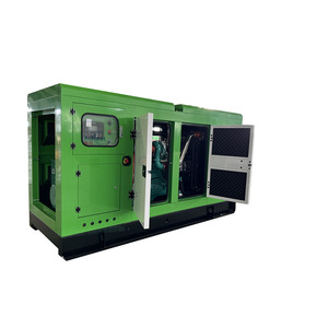 ISO CE Tipe Senyap Auto Start Remote Control <span class=keywords><strong>15</strong></span> 2000KW ATS Generator Gas Senyap 80KW 100KW 150KW 200KW 500 KW 1000KW Kebisingan Rendah - Product Image 2