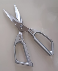 Forbici <span class=keywords><strong>per</strong></span> Pollame Resistenti, Forbici da Cucina Giapponesi <span class=keywords><strong>per</strong></span> Carne, Ossa di Pollo e Tacchino, <span class=keywords><strong>Regali</strong></span> di Natale <span class=keywords><strong>per</strong></span> Uomini e <span class=keywords><strong>Donne</strong></span> - Product Image 3