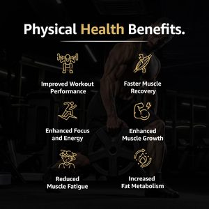 Đàn ông phụ nữ l-taurine <span class=keywords><strong>Vitamin</strong></span> B12 Betaine l-citrulline tăng cường dinh dưỡng thể thao, cà phê Creatine - Product Image 5