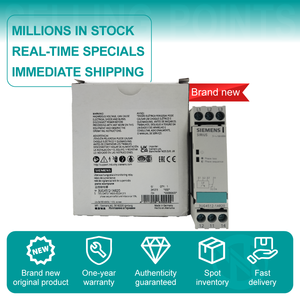 Relais de surveillance de puissance triphasé Siemens SIRIUS, neuf, original, analogique, détection de phase et de séquence, 3UG4512-1AR20 - Product Image 2