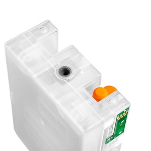 Supercolor para Epson 3800C, Cartucho de Tinta Recargable Vacío de 80 ml con Sensor de Chip para Impresoras EPSON Stylus Pro 3800C - Product Image 5