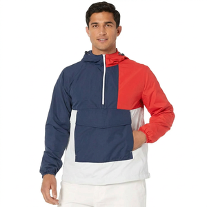 High quality Custom made design Wind <b>Jackets</b> <b>Men's</b> Zip up <b>Lightweight</b> windbreak waterproof <b>rain</b> <b>jacket</b> snow <b>jacket</b> - Product Image 1