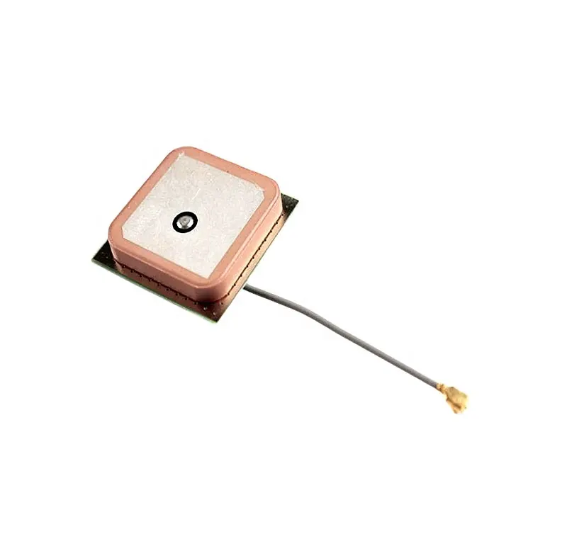 Gốm nội bộ GPS Antenna 25*25 mét vá mini gốm gnss GPS Antenna