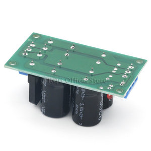 Placa de Filtro de Doble Alimentación PW28, Rectificador de Alta Corriente de 25A, Convertidor de CA a CC, Placa de Alimentación Amplificadora - Product Image 4