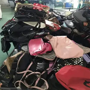 Cheap Price Second Hand Backpack Grade a+ Second Hand Used School Bag  Thrift Computer Used Bag Wholesale Boy Backpack Used Bag Girl Travel Backpack  Bags Factory - China Used Bag and Second