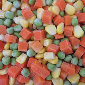 Sinocharm HACCP precio de fábrica verduras mixtas congeladas zanahoria <span class=keywords><strong>coliflor</strong></span> brócoli - Product Image 6