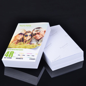 Papier photo mat brillant personnalisé OEM de qualité supérieure, rouleau de 44 pouces de large, 190 g/m², imperméable, grand format, pour impression d'affiches à jet d'encre - Product Image 4